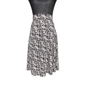 Max Sudio Floral Skirt